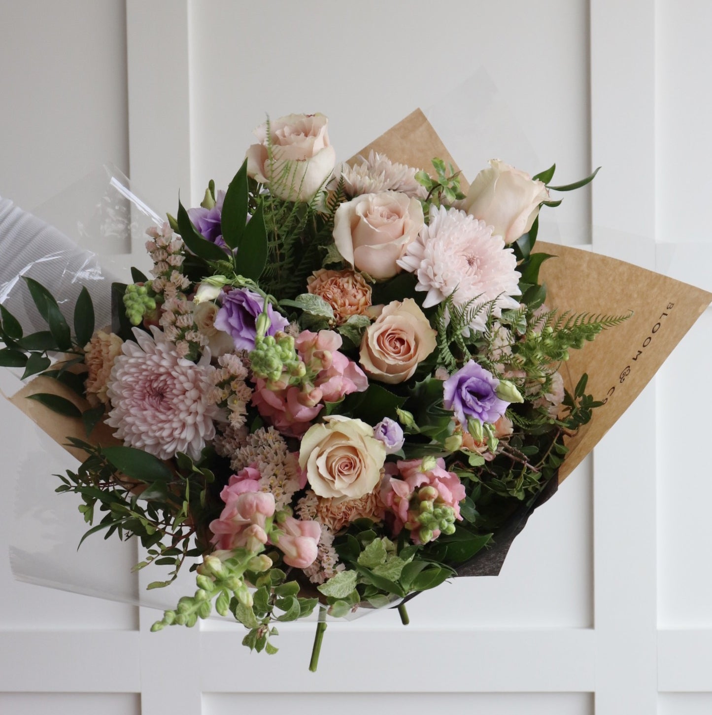 Hand-Tied Bouquet