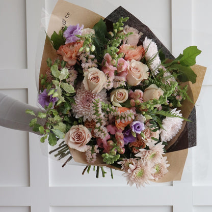 Hand-Tied Bouquet