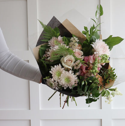 Hand-Tied Bouquet