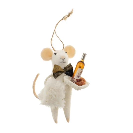 Mouse Ornament