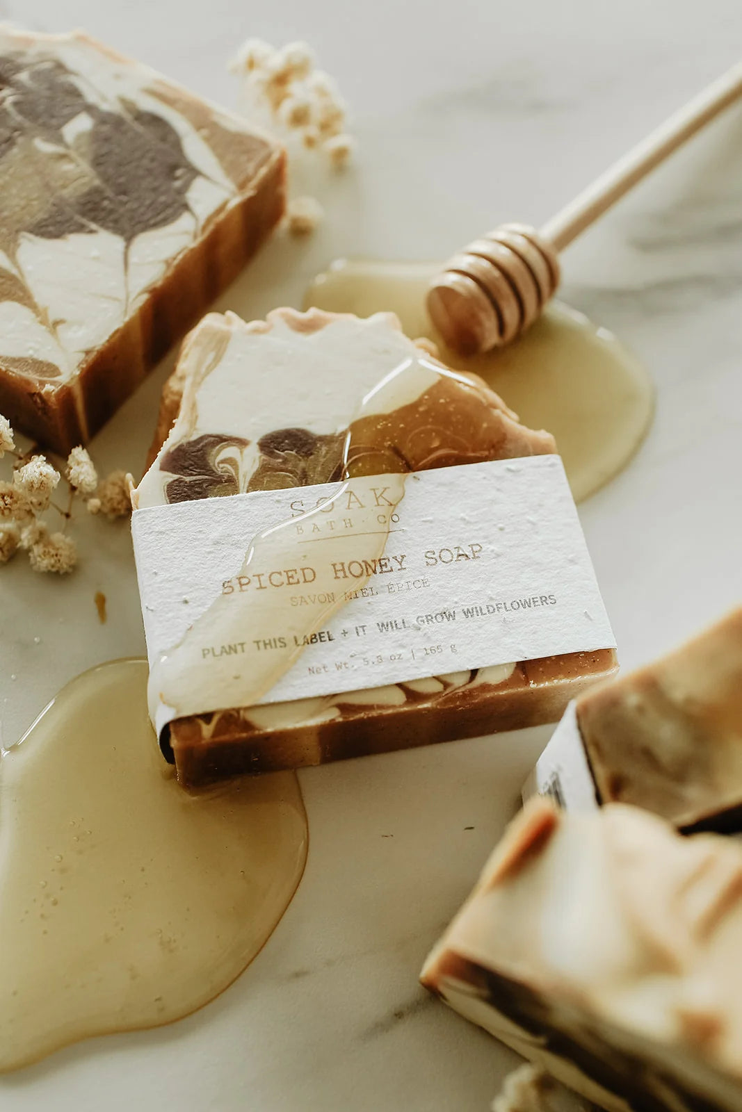 SOAK Soap Bars