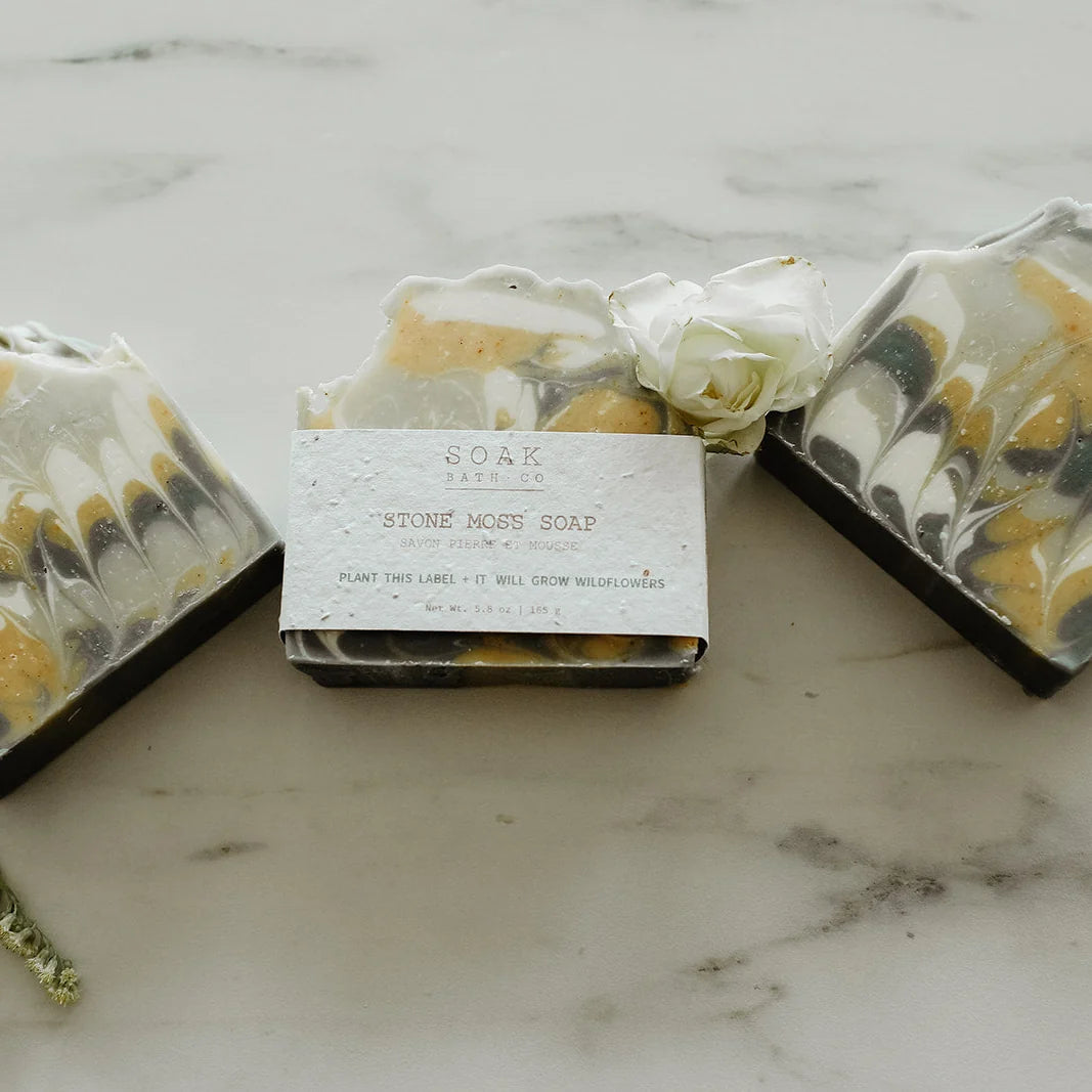 SOAK Soap Bars