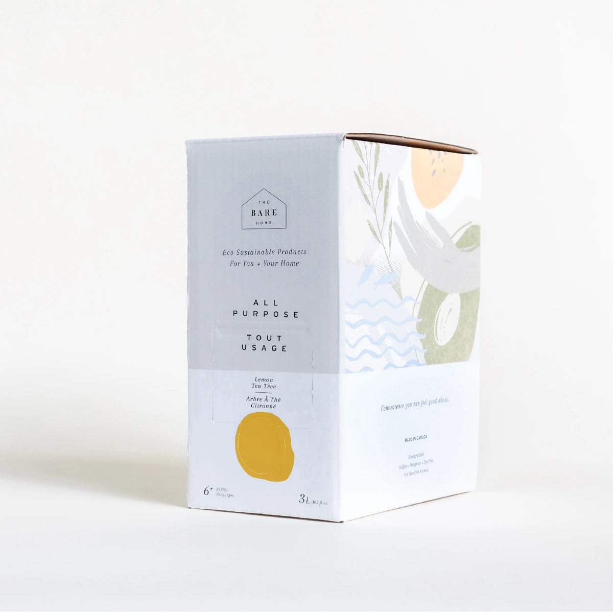 The Bare Home All-Purpose Cleaner Refill