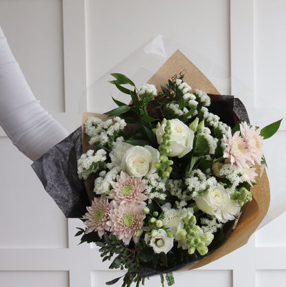 Hand-Tied Bouquet