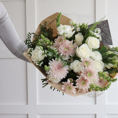 Hand-Tied Bouquet