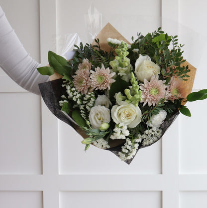 Hand-Tied Bouquet