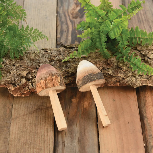 Wood Mushroom