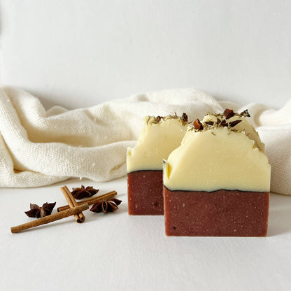 Cozy Cranberry Soap Bar