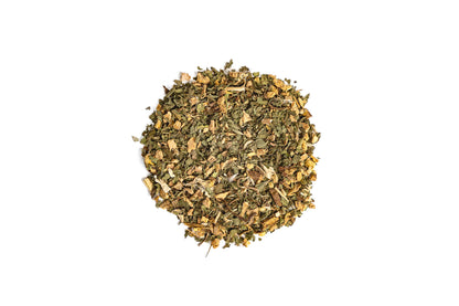 Peppermint Ginger Tea – Gut Feelings