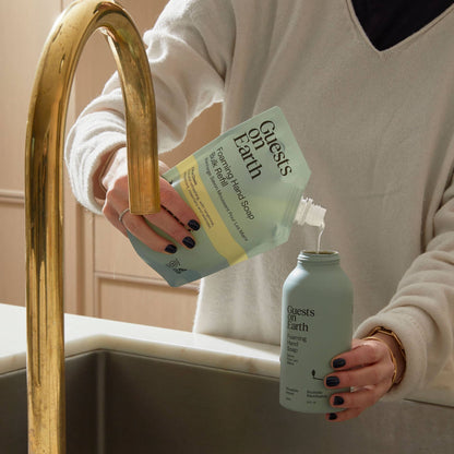 Dish Soap Bulk Refill: Citrus Oasis