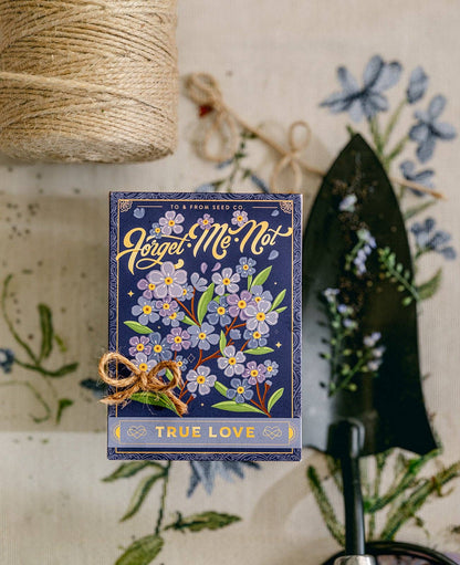 Forget-me-not Flowers (True Love)
