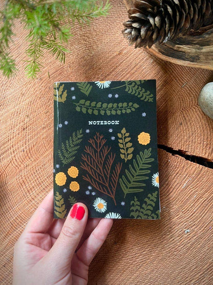 Forest Pocket Journal