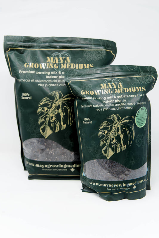 General blend-Potting soil for indoor plants 3L