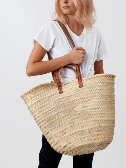Parisienne Shopper Basket