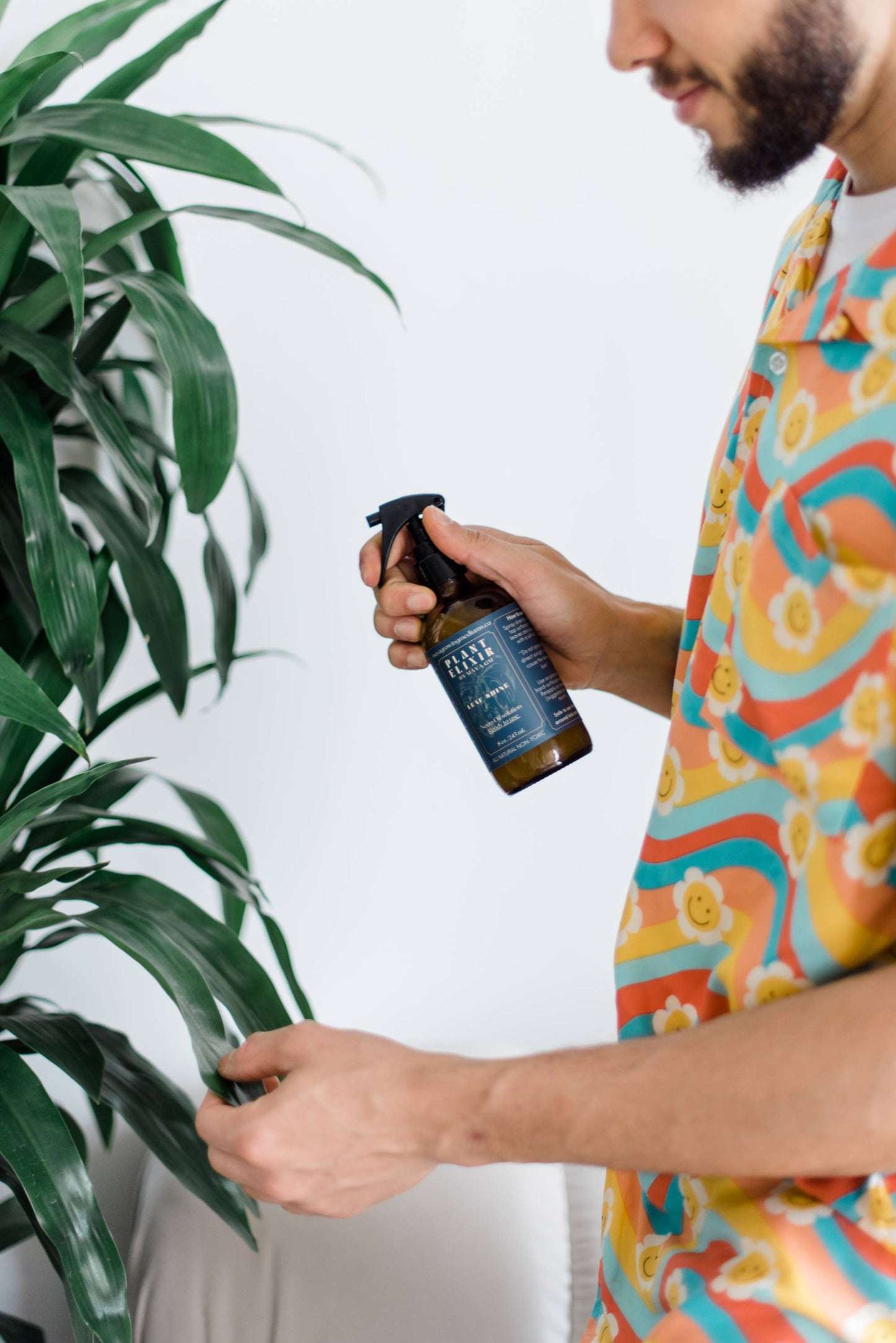 Plant Elixir Leaf shine