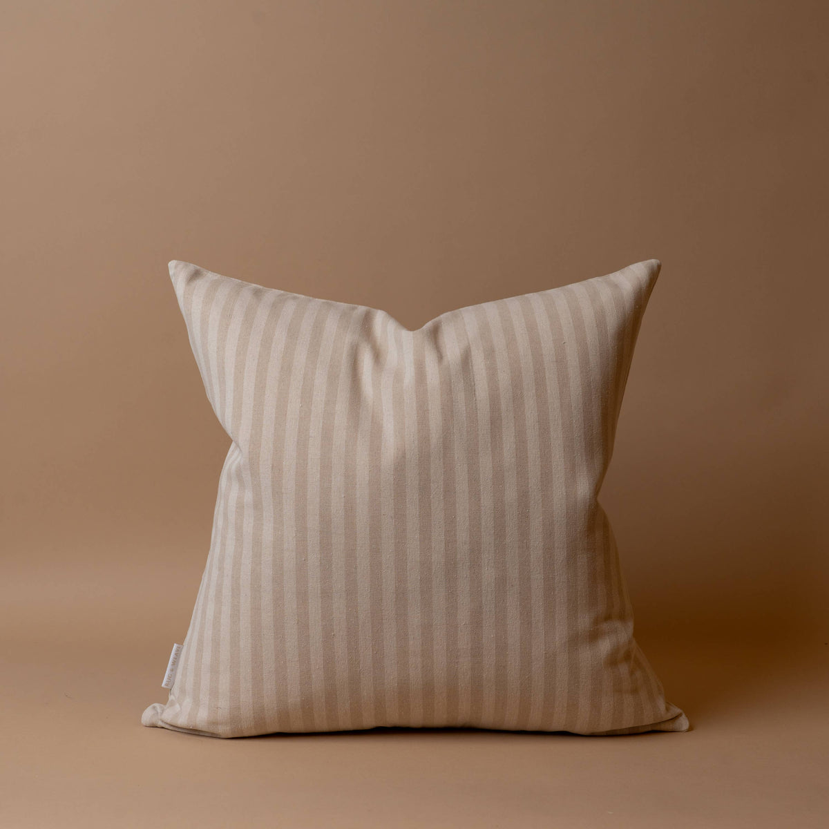 Robbie Striped Pillow: 20"x20"