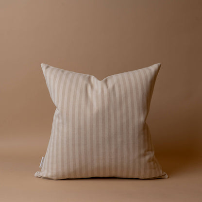 Robbie Striped Pillow: 20"x20"