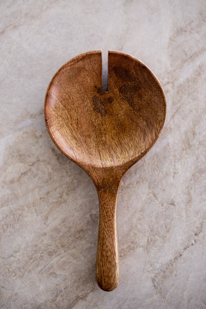 Hand Carved Mango Wood Spoons