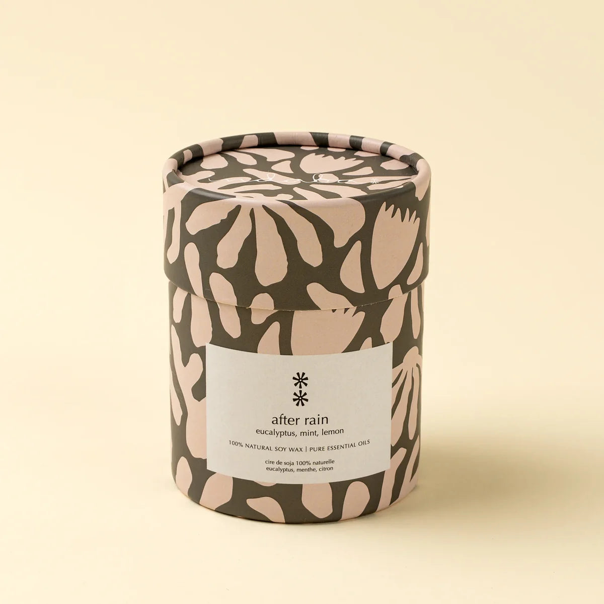 Soy Candle