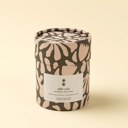 Soy Candle