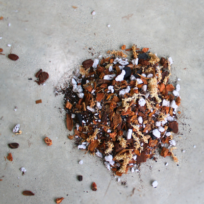 Orchid blend- Potting media: 3L