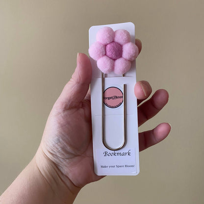 Flower Bookmark- Sunflower