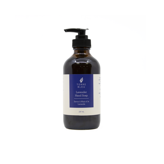 Lavender Hand Soap
