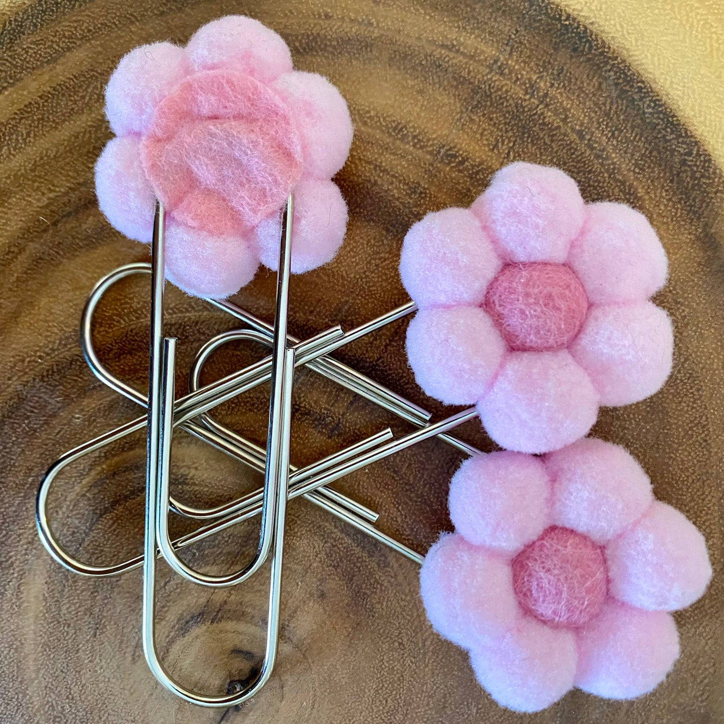 Flower Bookmark- Daisy