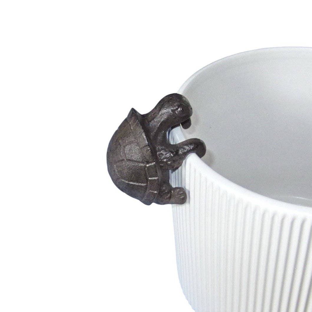 Pot Hanger Turtle