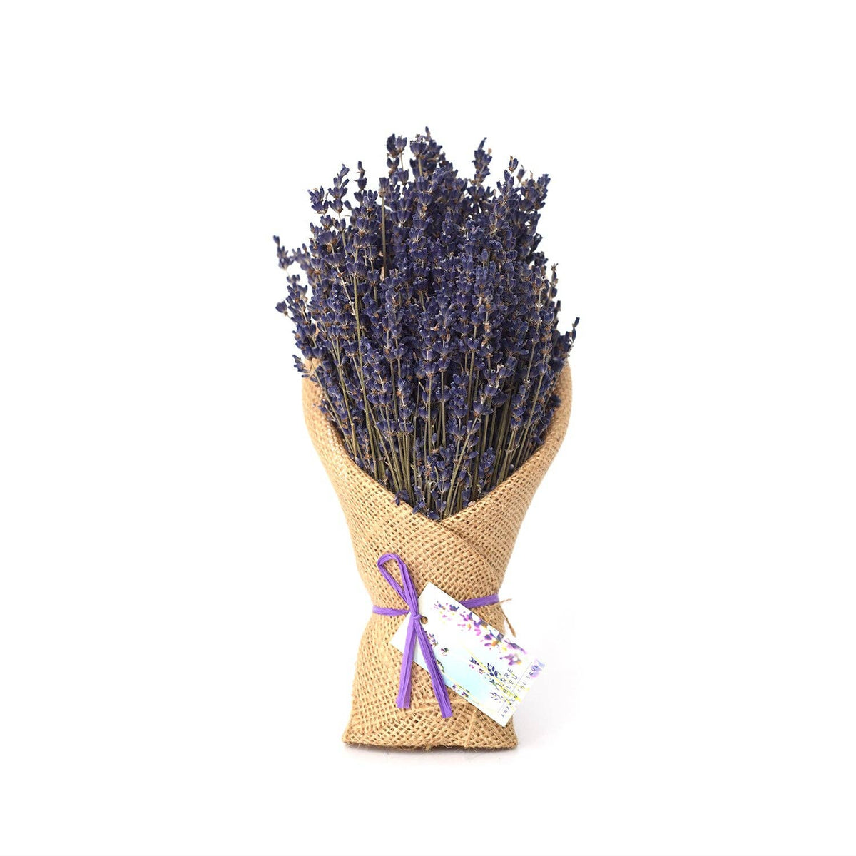 Dried Lavender Bouquet