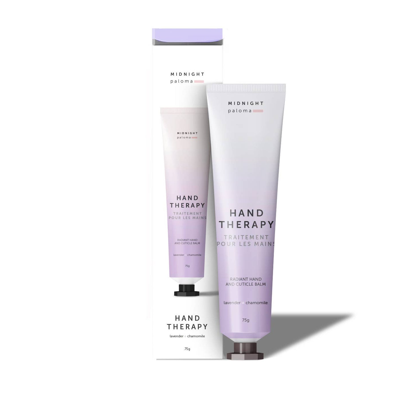 Lavender + Chamomile Hand Therapy
