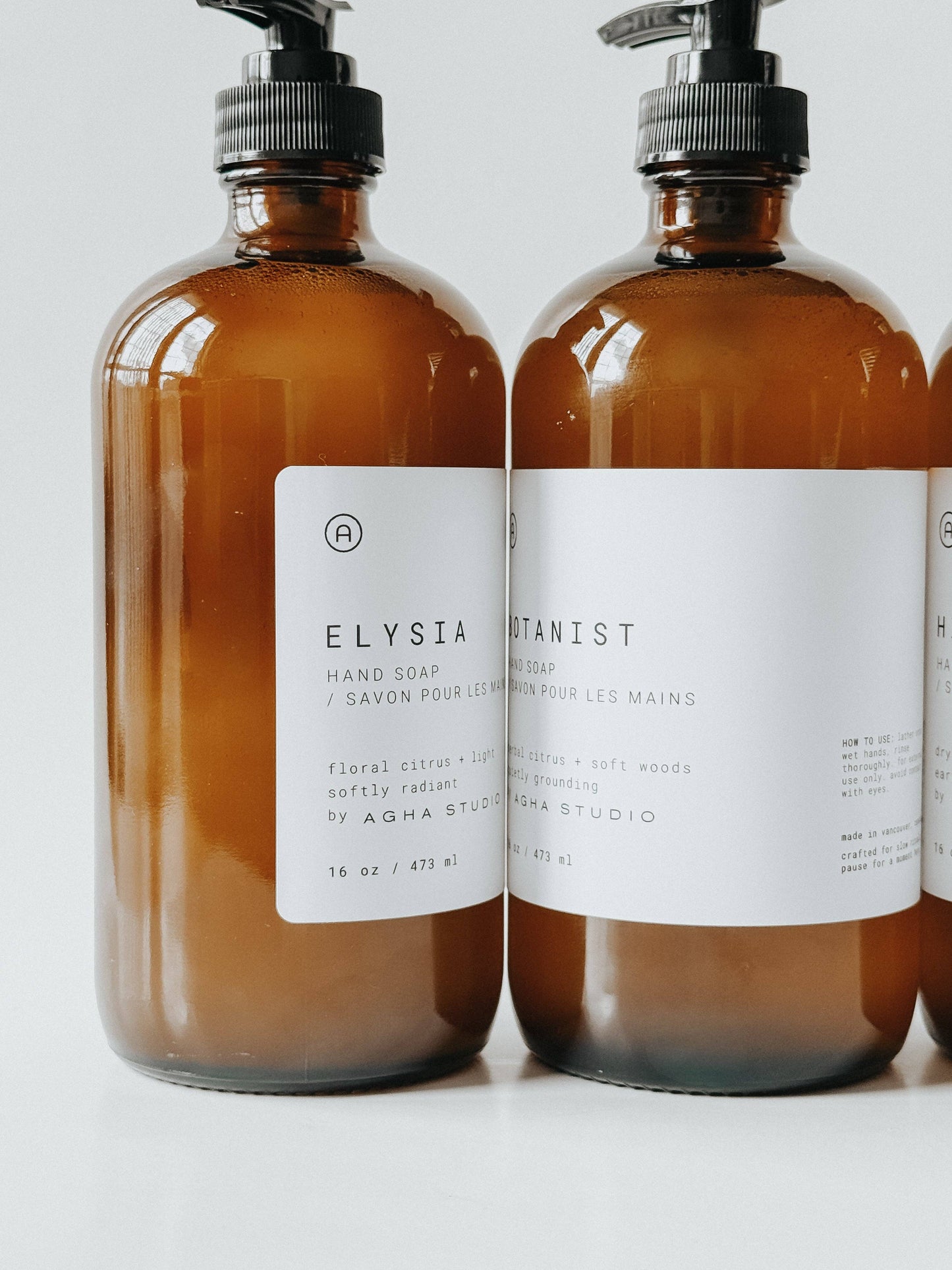 Elysia Hand Soap