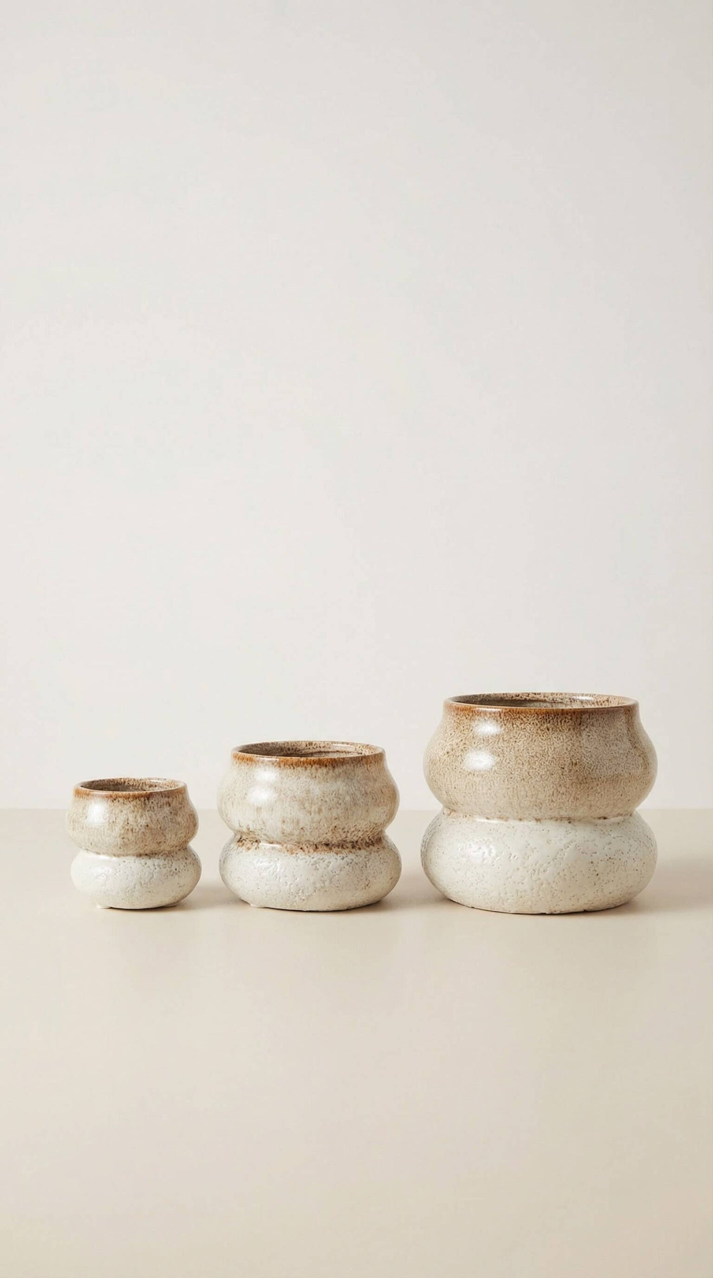 Noemi Ceramic Planter Pot 6.5"