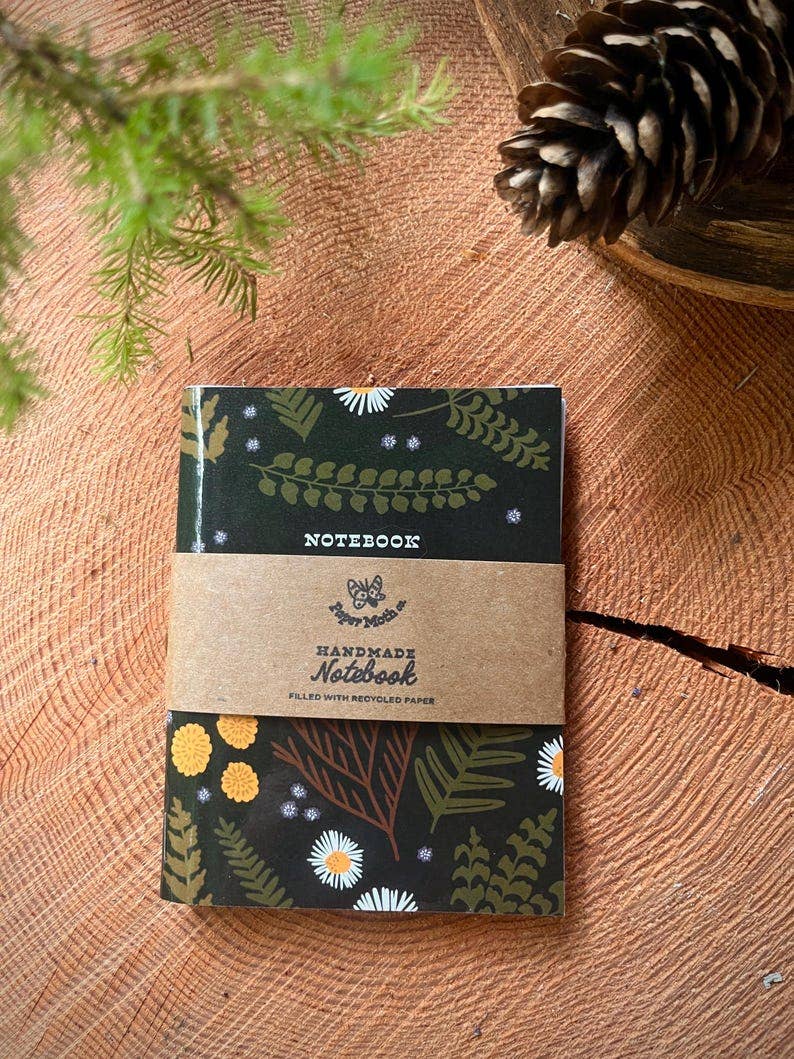 Forest Pocket Journal