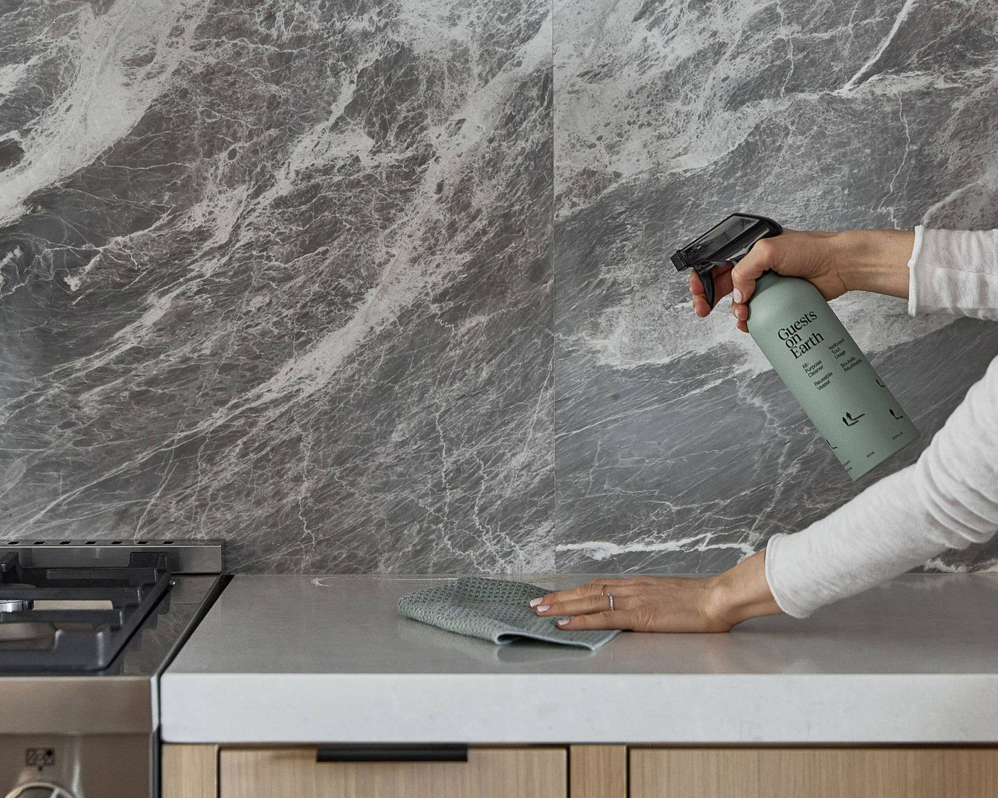All-Purpose Cleaner Refill: Citrus Oasis