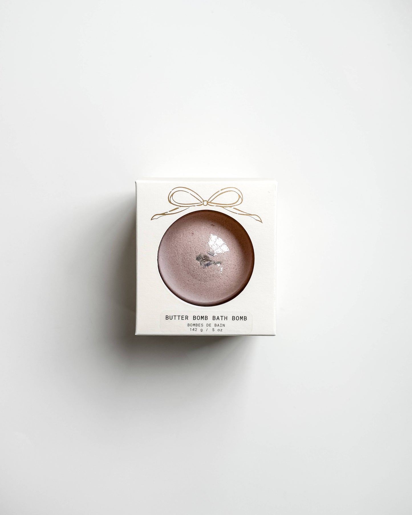 Butter Bomb Bath Bomb