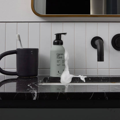 Foaming Hand Soap: Woodlands