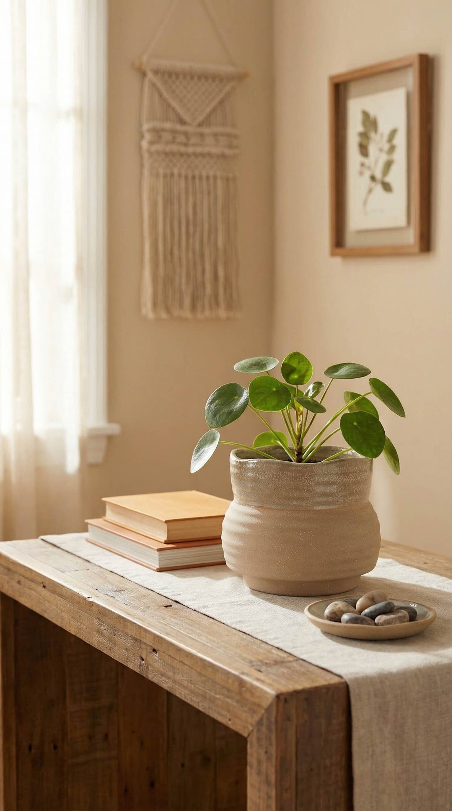 Marisol Ceramic Planter Pot 7.25"