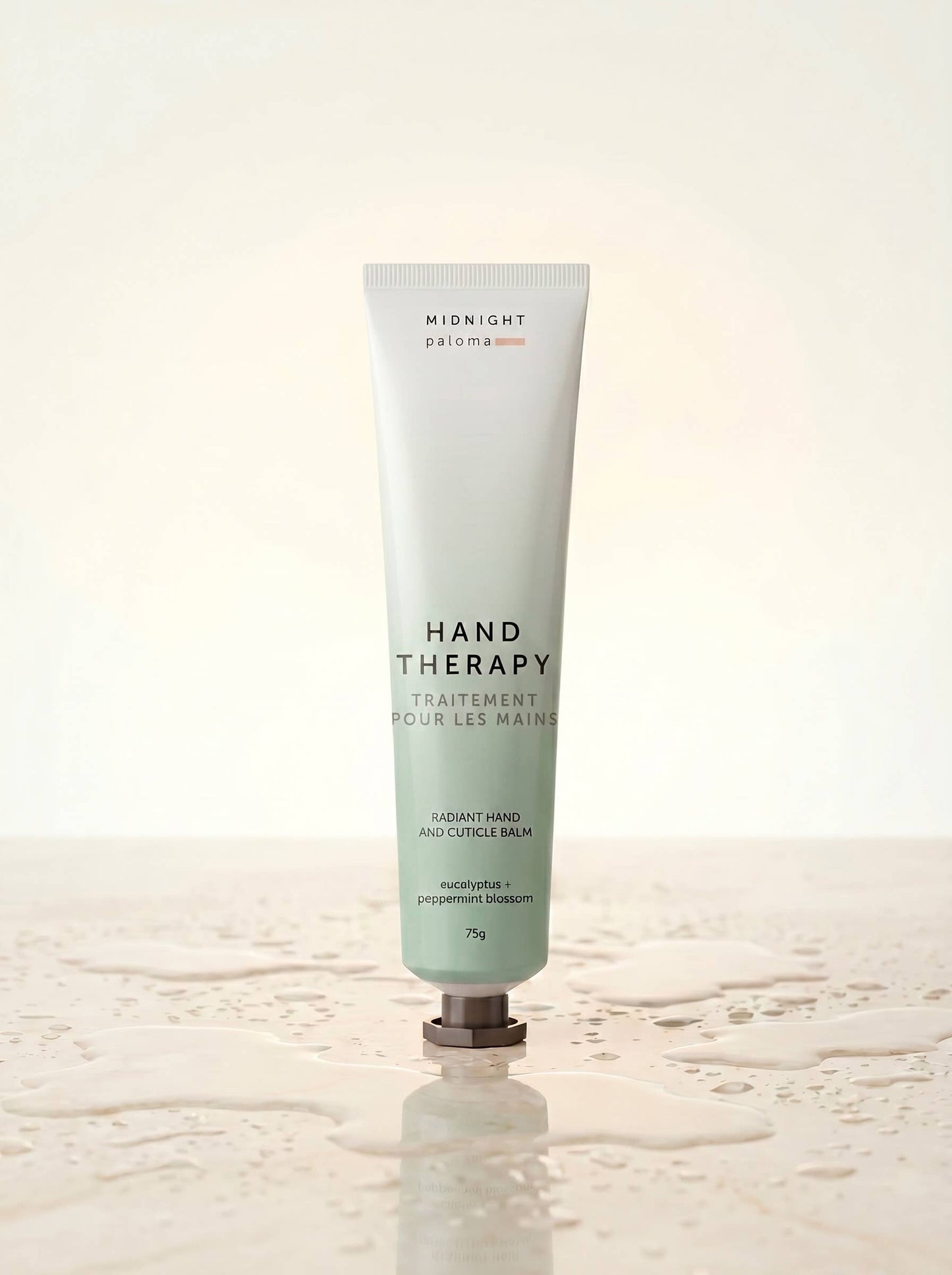 Eucalyptus + Peppermint Hand Therapy