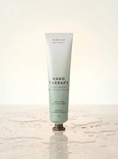 Eucalyptus + Peppermint Hand Therapy