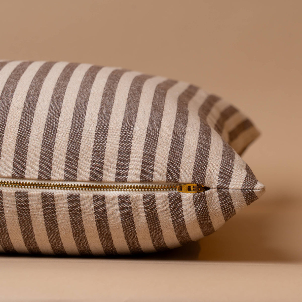 Hudson Striped Pillow: 20"x20"