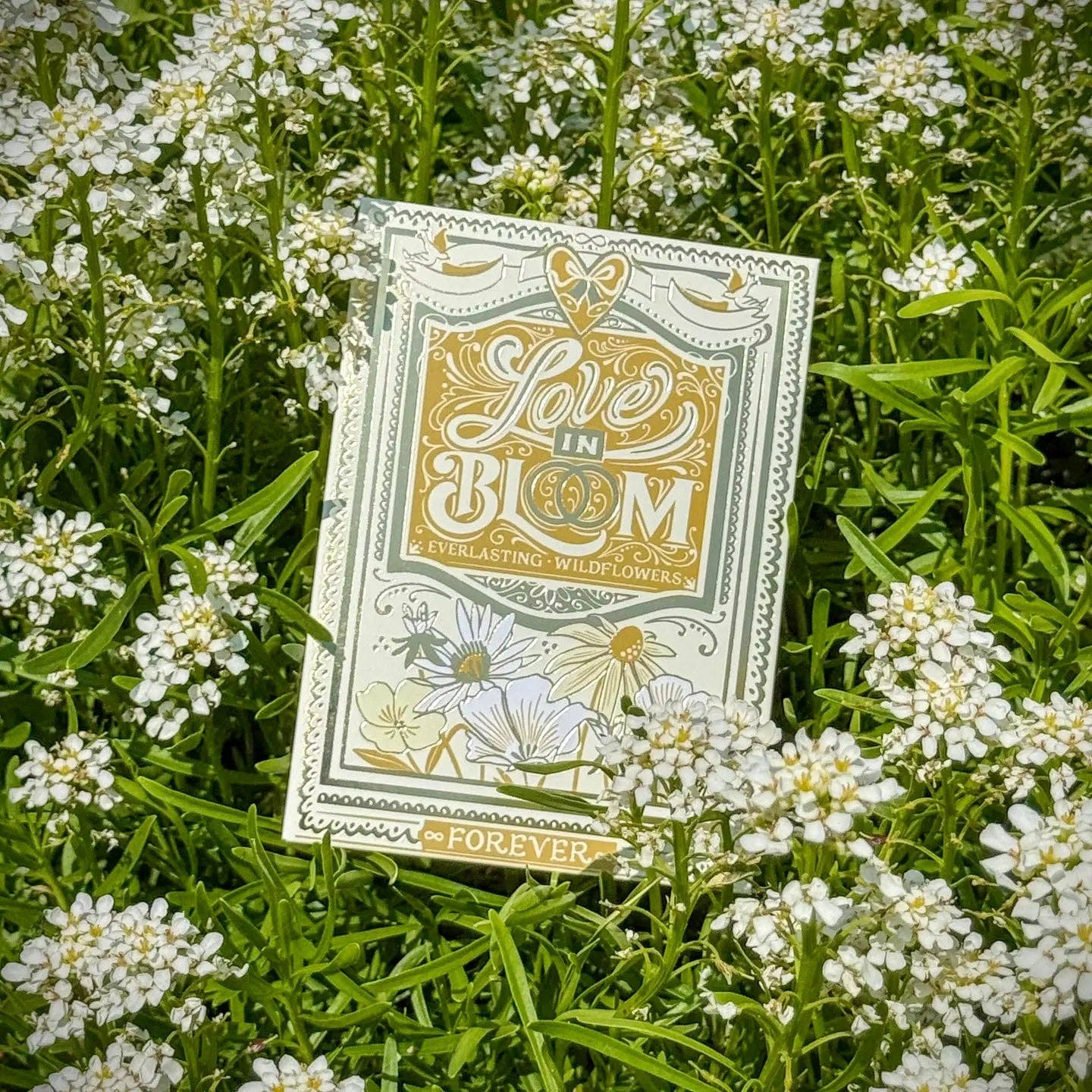 Love in Bloom Wildflowers (Forever) - Seed Packet