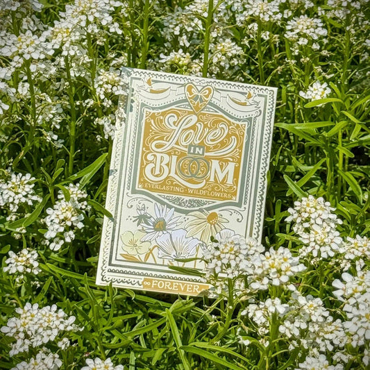 Love in Bloom Wildflowers (Forever) - Seed Packet