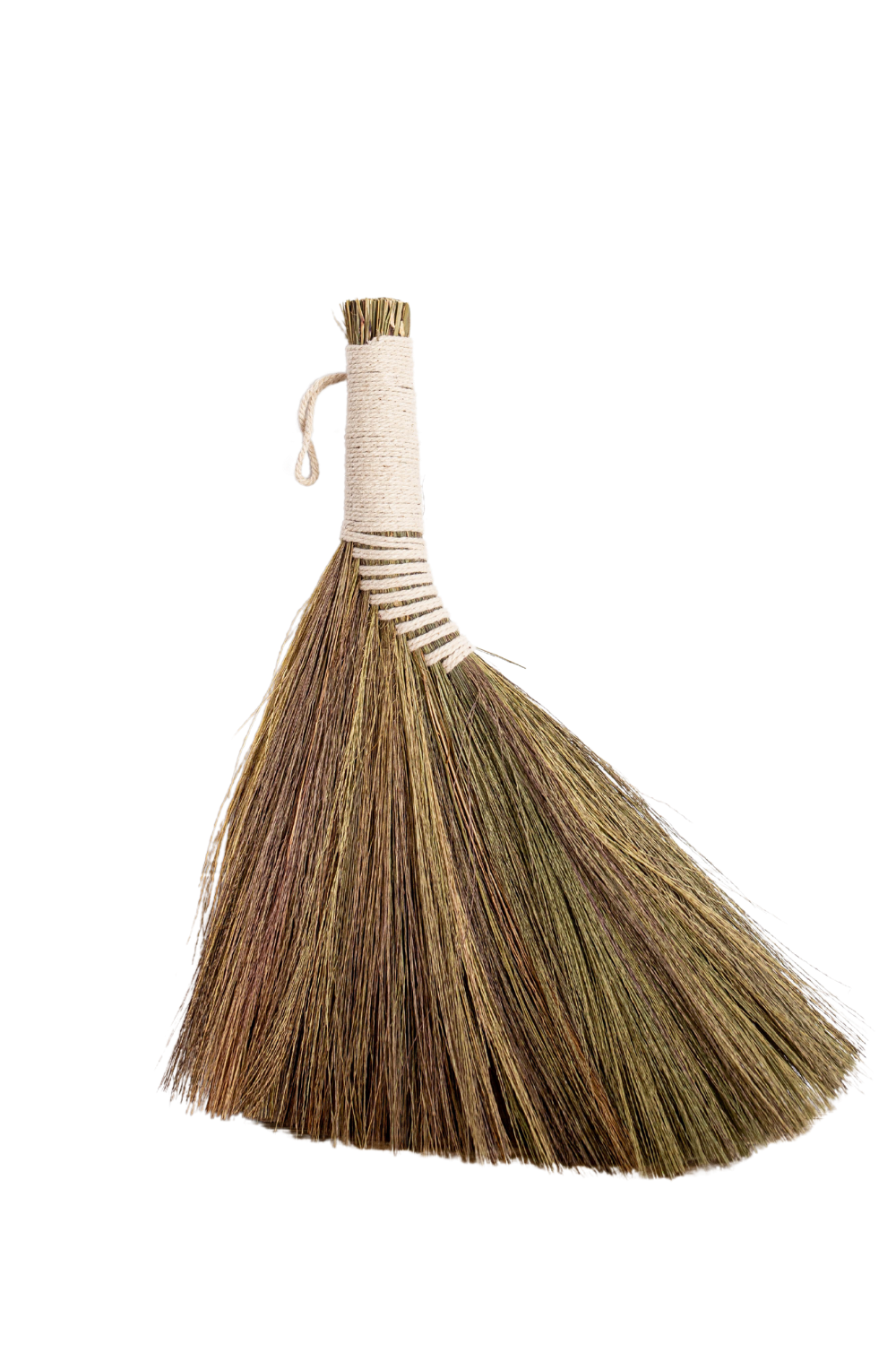 Handmade Decorative Angular Broom