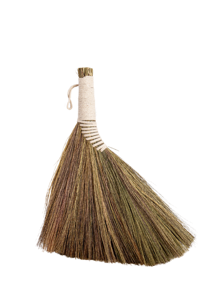 Handmade Decorative Angular Broom