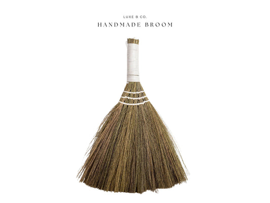 Handmade Decorative Broom