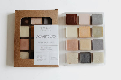 Advent Calendar SOAK SOAP