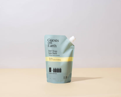 Dish Soap Bulk Refill: Citrus Oasis