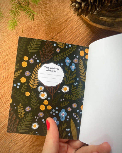 Forest Pocket Journal