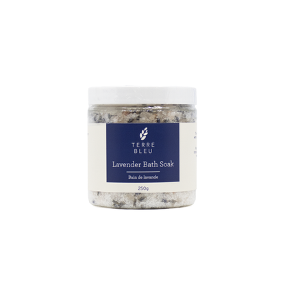 Lavender Bath Soak